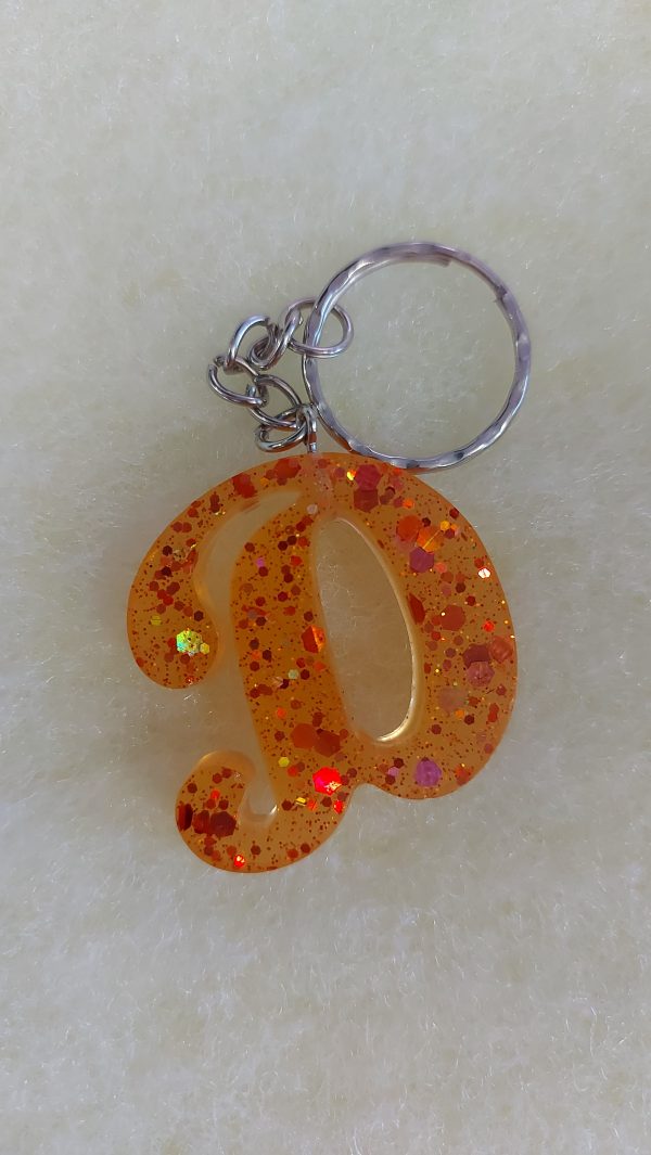 Porte Clés - Lettre D – Image 3