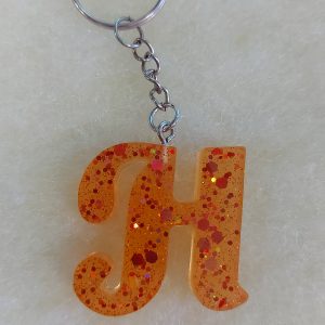 Porte Clés - Lettre H