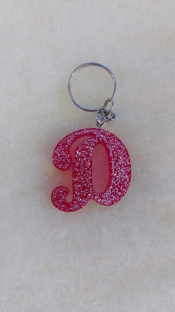 Porte Clés - Lettre D – Image 4