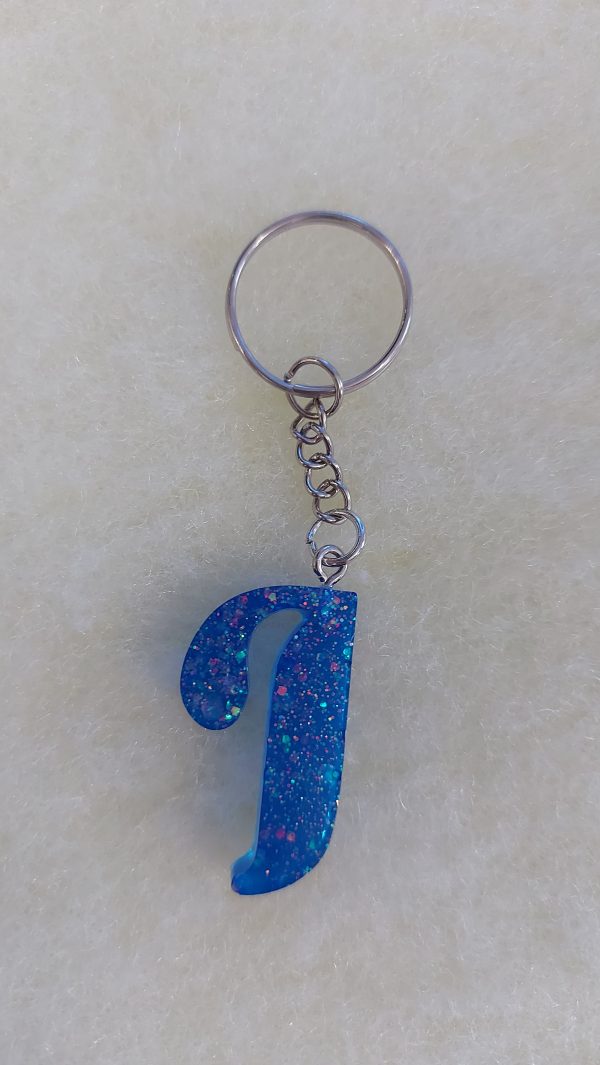 Porte Clés - Lettre I – Image 6