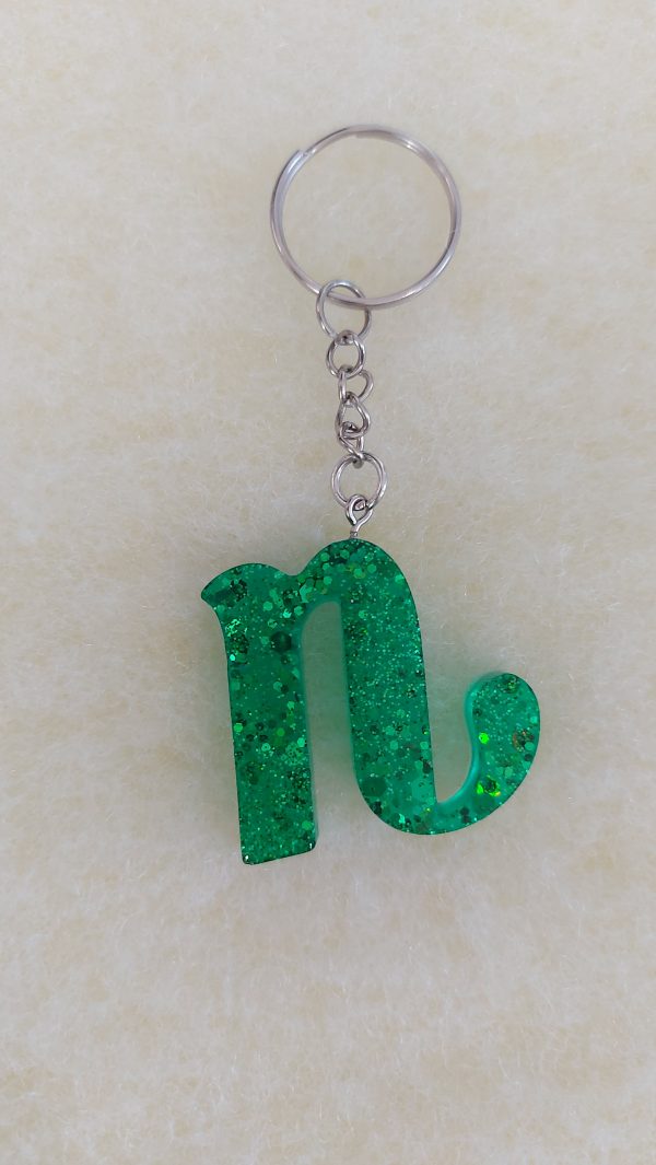Porte Clés - Lettre U – Image 2