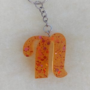 Porte Clés - Lettre N