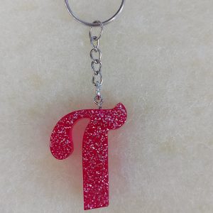 Porte Clés - Lettre T