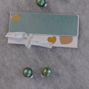 Enveloppe Porte-Chèque/Billet