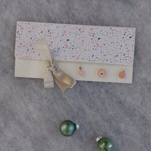 Enveloppe Porte-Chèque/Billet