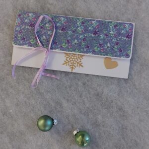 Enveloppe Porte-Chèque/Billet