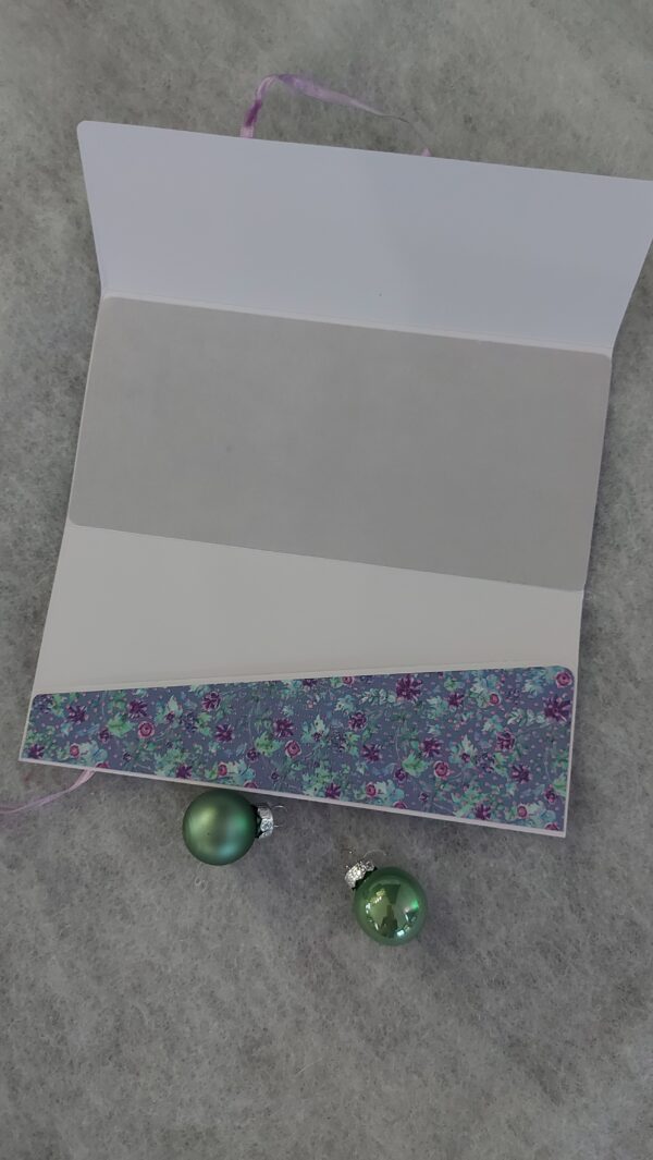 Enveloppe Porte-Chèque/Billet – Image 3