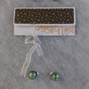 Enveloppe Porte-Chèque/Billet