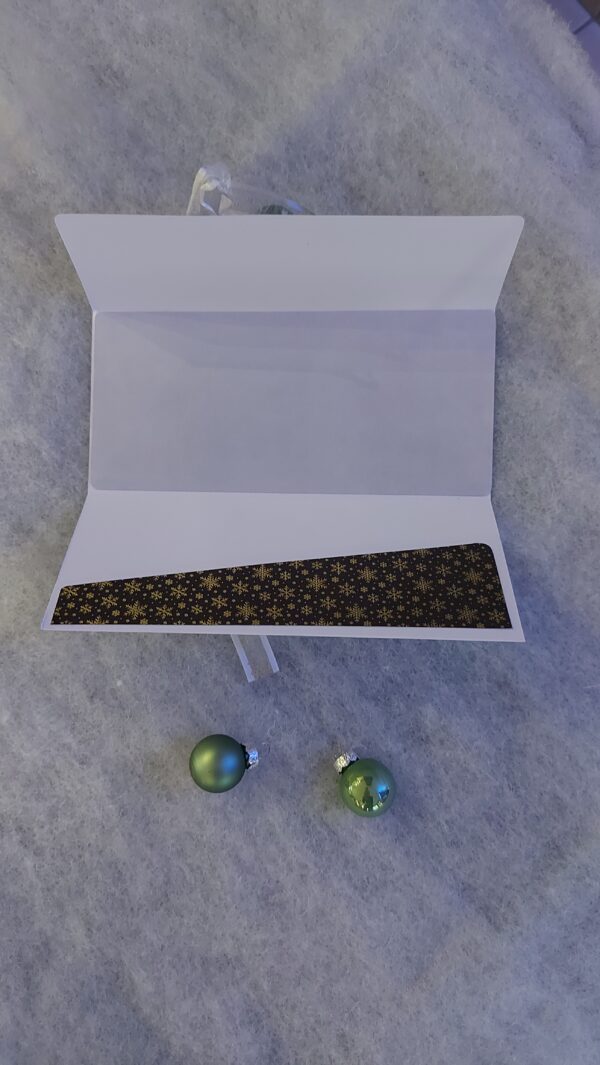 Enveloppe Porte-Chèque/Billet – Image 3