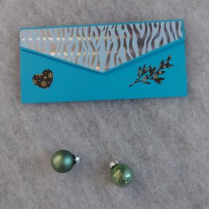 Enveloppe Porte-Chèque/Billet
