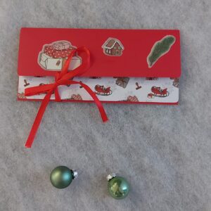 Enveloppe Porte-Chèque/Billet