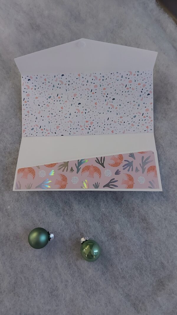 Enveloppe Porte-Chèque/Billet – Image 3