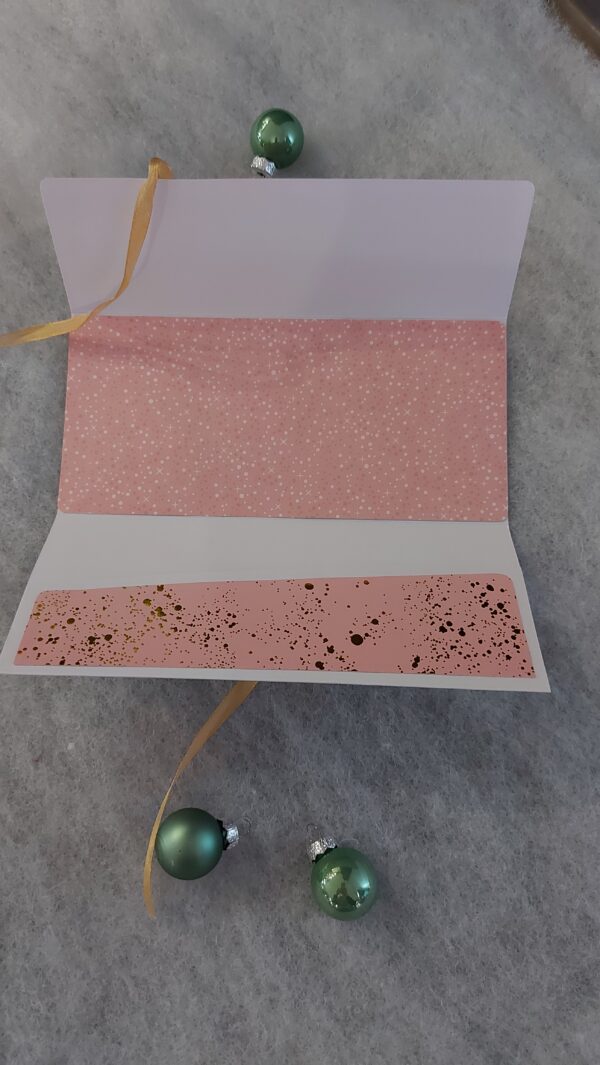 Enveloppe Porte-Chèque/Billet – Image 3