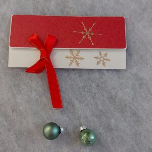 Enveloppe Porte-Chèque/Billet