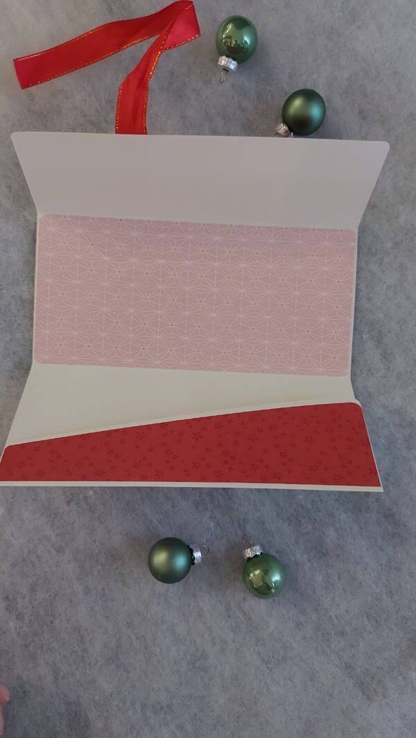 Enveloppe Porte-Chèque/Billet – Image 3