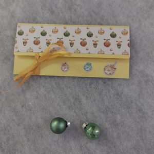 Enveloppe Porte-Chèque/Billet