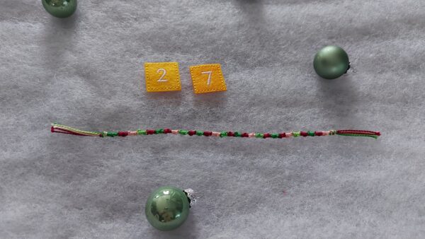 Bracelets en macramé – Image 27