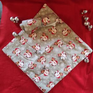 Serviette de table (grise)