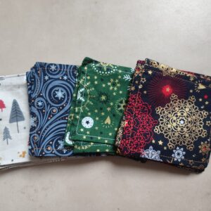Dessous de Verre (lot de 6)