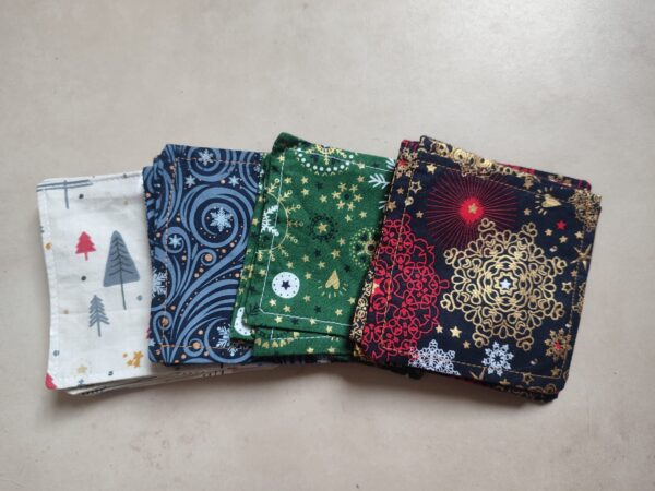 Dessous de Verre (lot de 6)