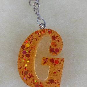 Porte Clés - Lettre G