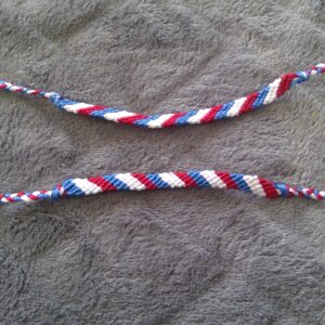 Bracelet Brésilien JO - France