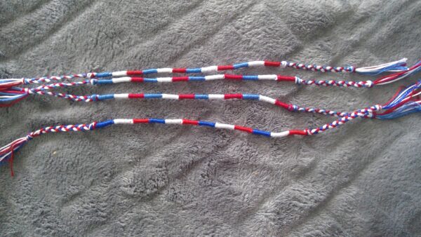 Bracelet Rond JO - France