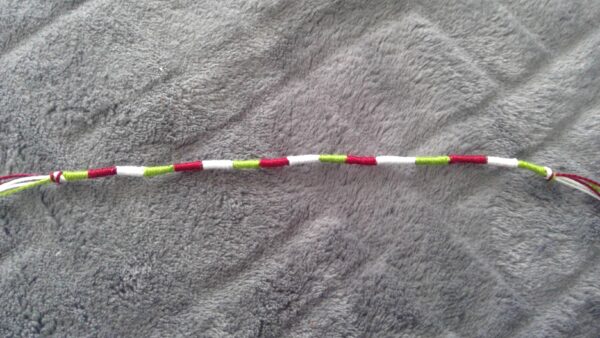 Bracelet Rond JO - Italie