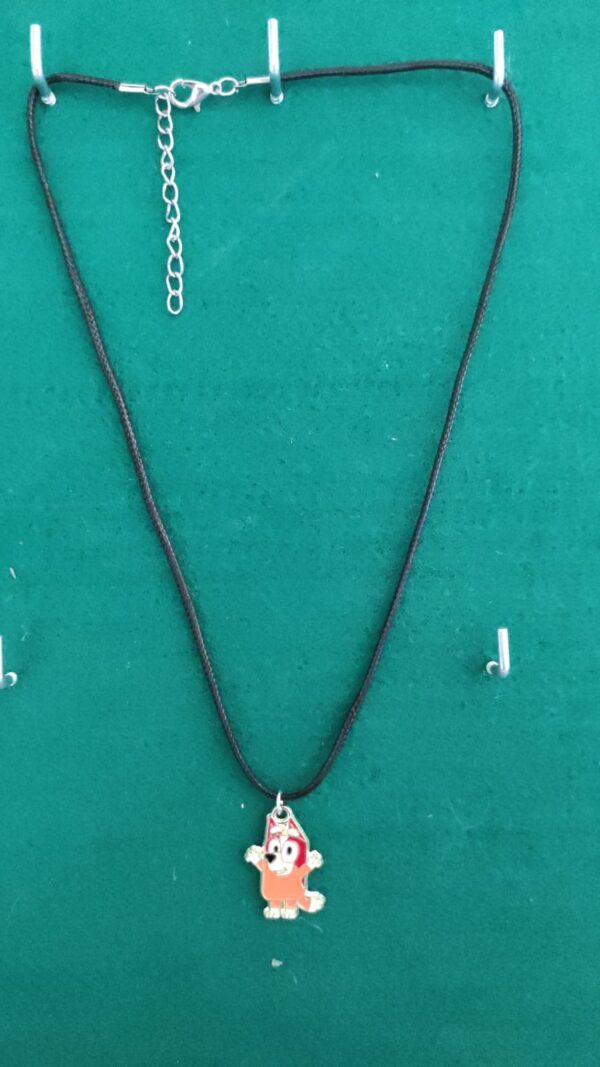 Collier Bingo
