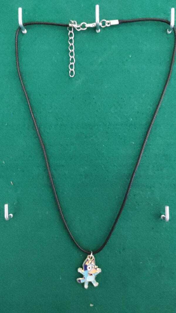 Collier Bluey