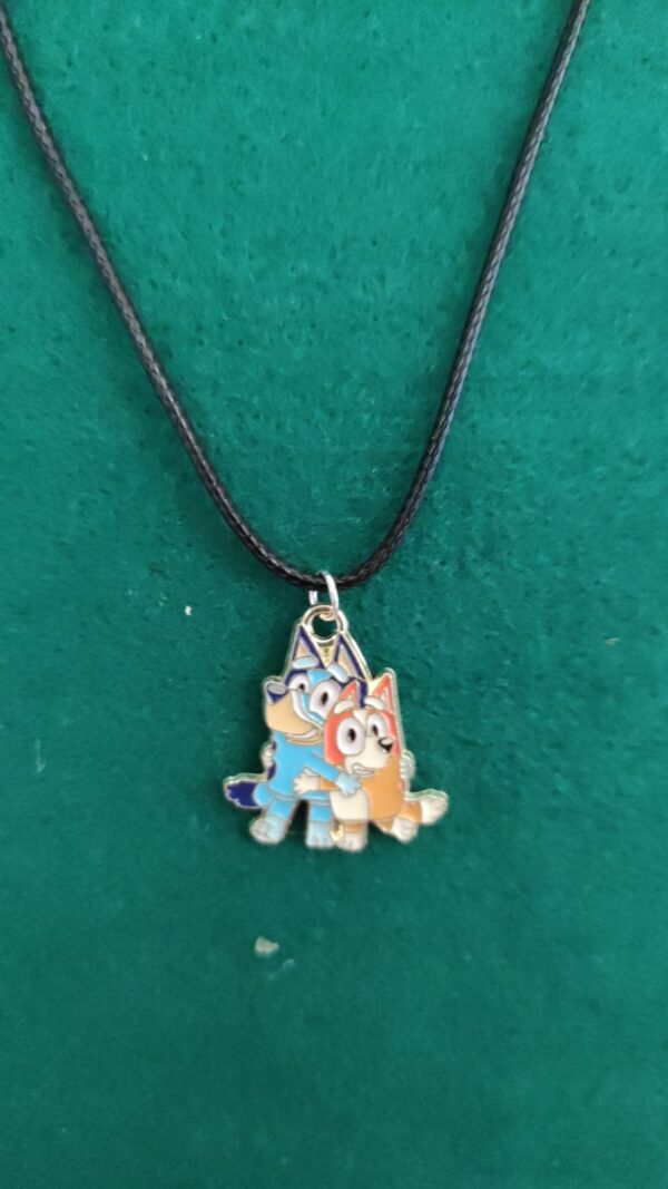 Collier Bluey et Bingo – Image 2
