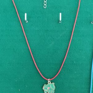 Collier Bulbizarre