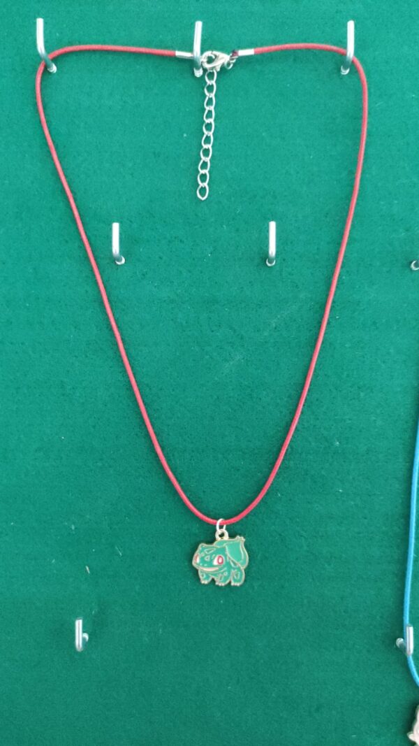 Collier Bulbizarre