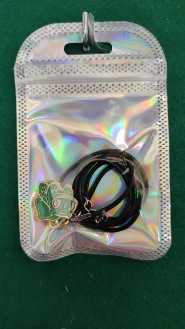 Collier Bulbizarre – Image 2