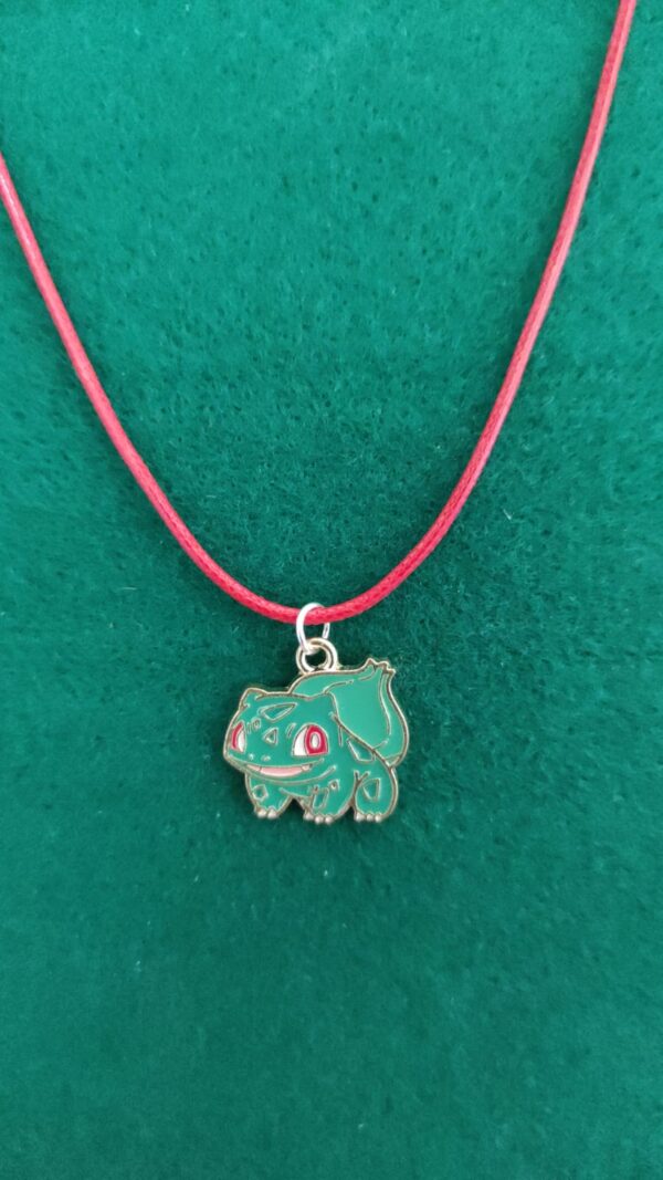 Collier Bulbizarre – Image 3