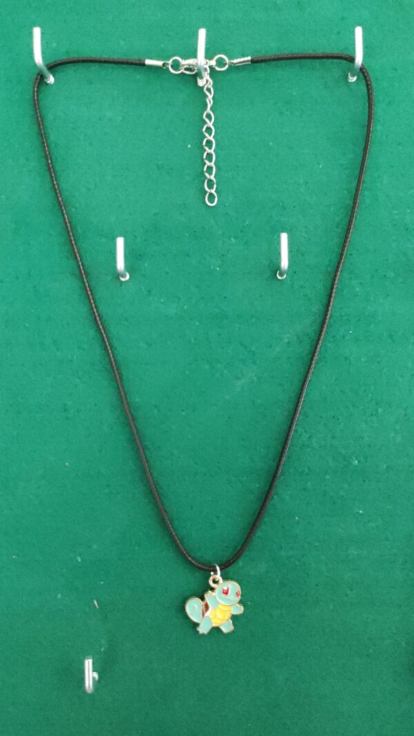 Collier Carapuce