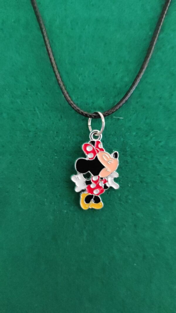 Collier Minnie – Image 3