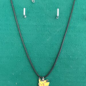 Collier Pikachu