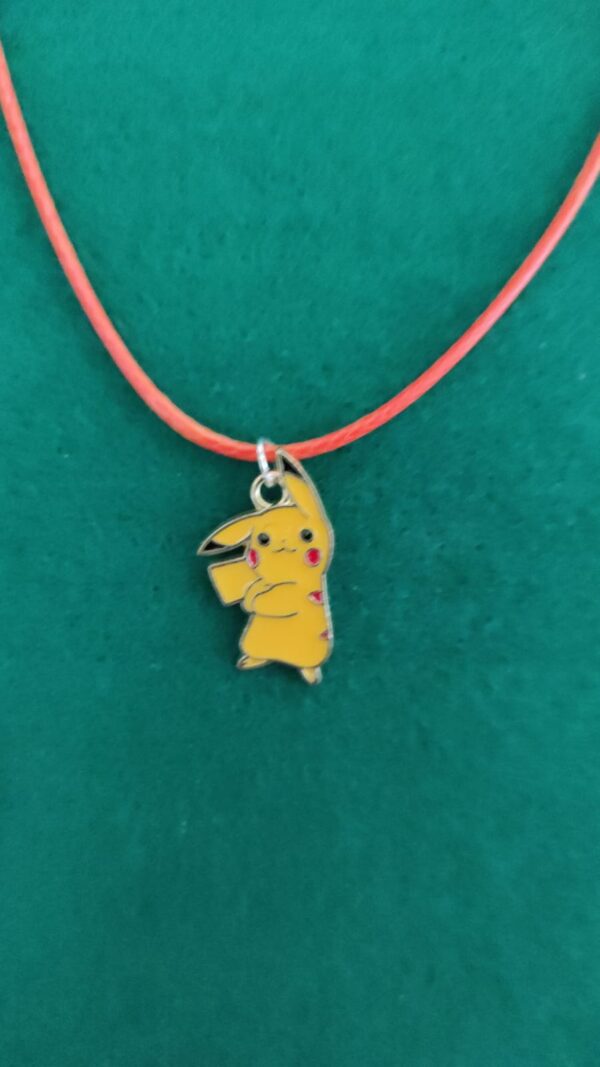 Collier Pikachu – Image 5