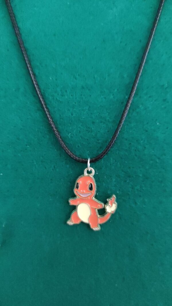 Collier Salamèche – Image 2