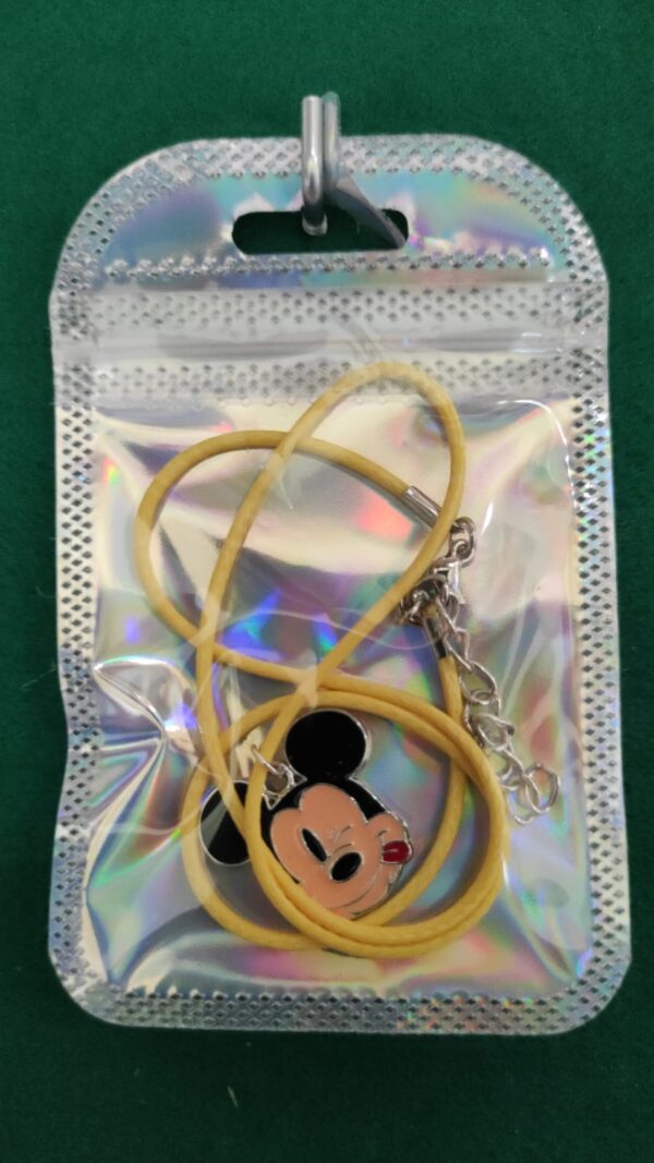 Collier Tête de Mickey – Image 2