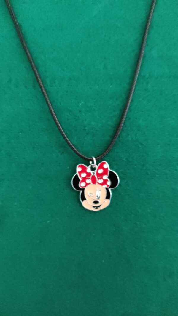 Collier Tête de Minnie – Image 2