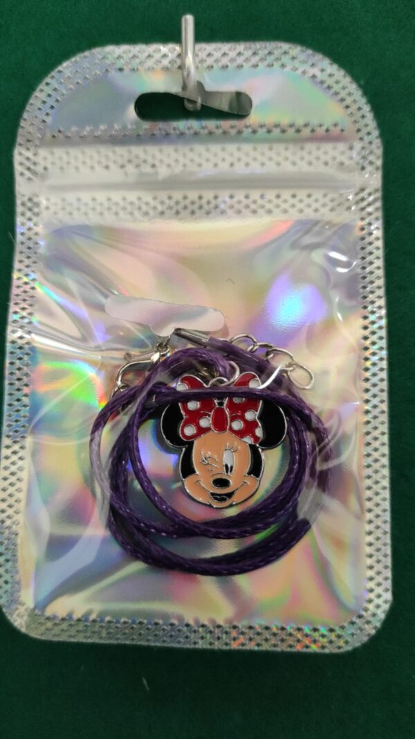 Collier Tête de Minnie – Image 3